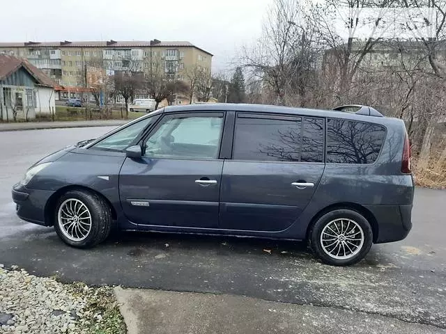 Renault Espace, 2005 г.в.