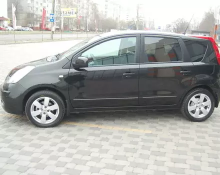 Nissan Note, 2007 г.в.