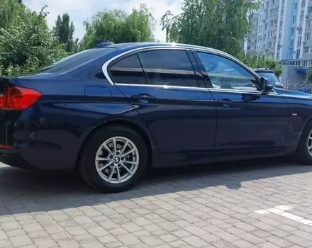 BMW 320, 2012 г.в.