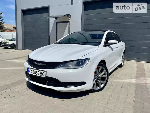 Chrysler 200, 2015 г.в.
