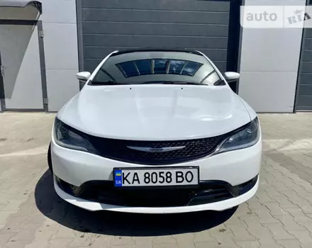 Chrysler 200, 2015 г.в.