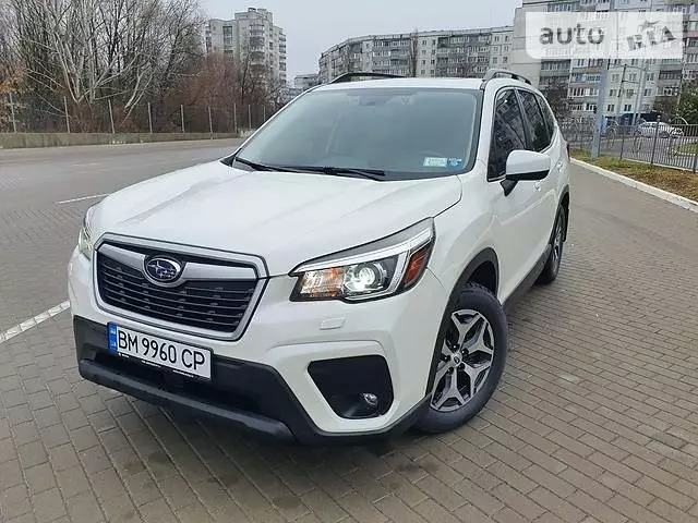 Subaru Forester, 2019 г.в.