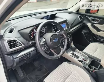 Subaru Forester, 2019 г.в.