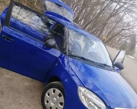 Skoda Fabia, 2009 г.в.