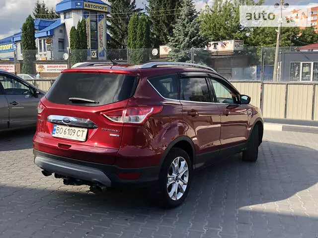 Ford Escape, 2014 г.в.