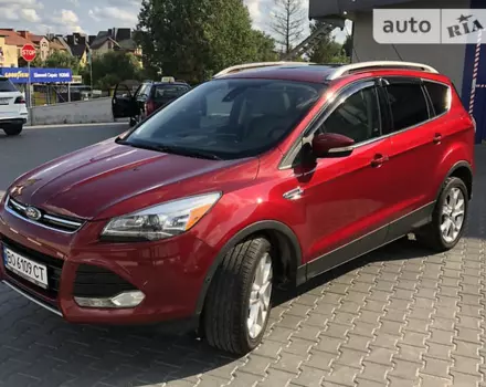 Ford Escape, 2014 г.в.