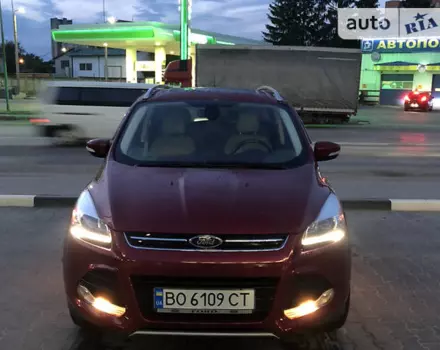 Ford Escape, 2014 г.в.