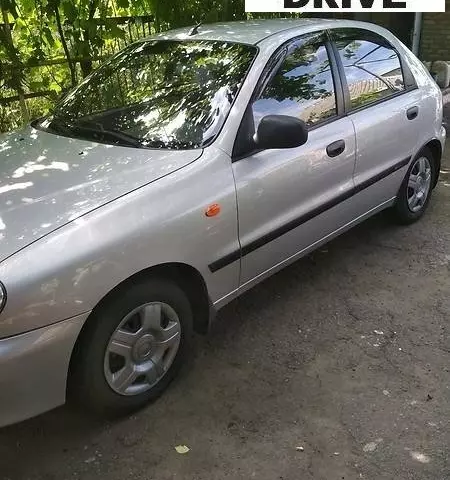 Daewoo Lanos, 2012 г.в.