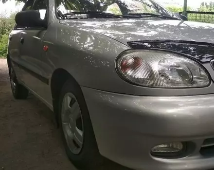Daewoo Lanos, 2012 г.в.