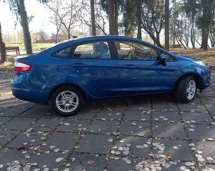 Ford Fiesta, 2018 г.в.
