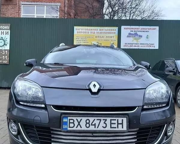 Renault Megane, 2013 г.в.