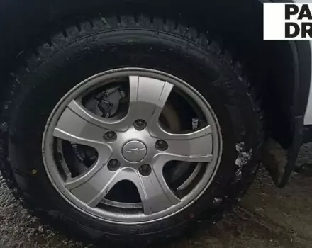 Chevrolet Niva, 2012 г.в.
