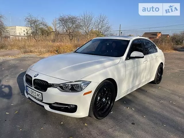 BMW 335, 2013 г.в.