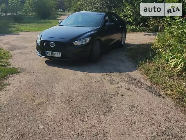 Mazda 6, 2014 г.в.