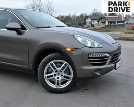 Porsche Cayenne, 2014 г.в.