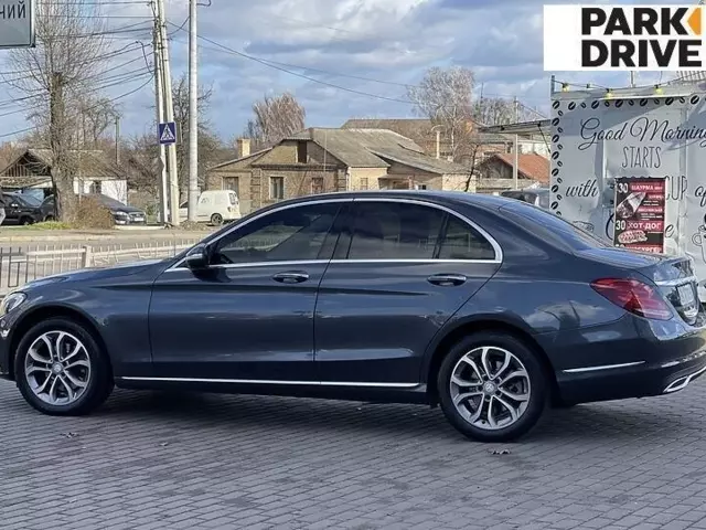 Mercedes-Benz C 220, 2014 г.в.