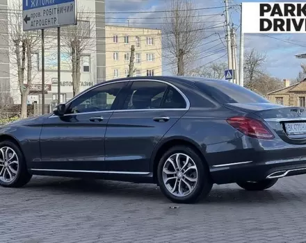 Mercedes-Benz C 220, 2014 г.в.