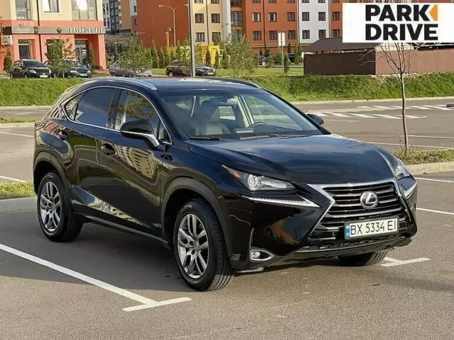 Lexus NX 200, 2016 г.в.