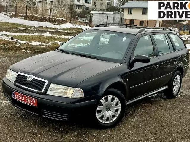 Skoda Octavia Tour, 2004 г.в.