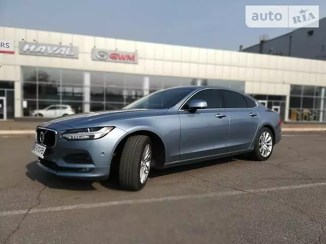 Volvo S90, 2017 г.в.