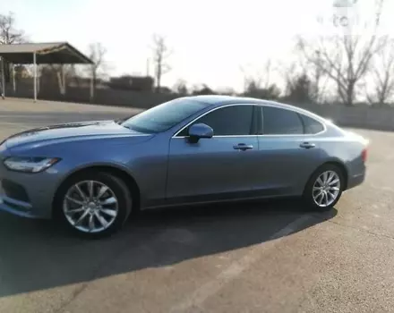 Volvo S90, 2017 г.в.