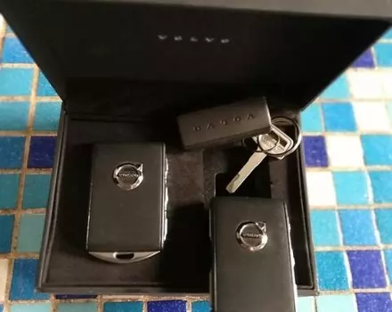 Volvo S90, 2017 г.в.