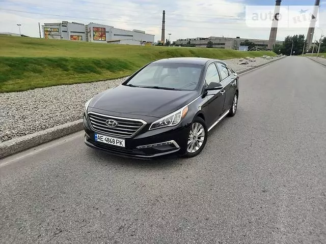 Hyundai Sonata, 2014 г.в.
