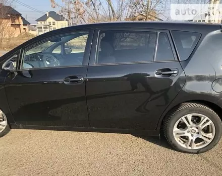 Toyota Verso, 2014 г.в.