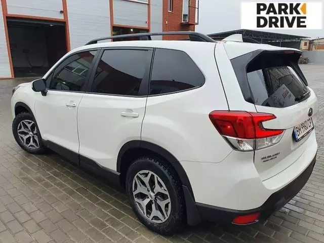 Subaru Forester, 2019 г.в.