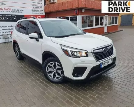 Subaru Forester, 2019 г.в.