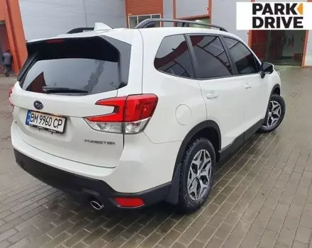 Subaru Forester, 2019 г.в.