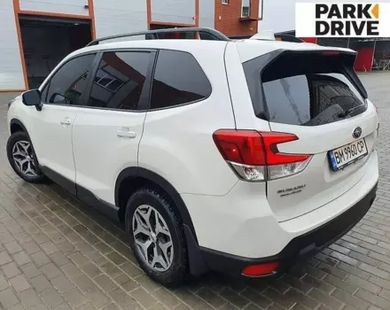 Subaru Forester, 2019 г.в.
