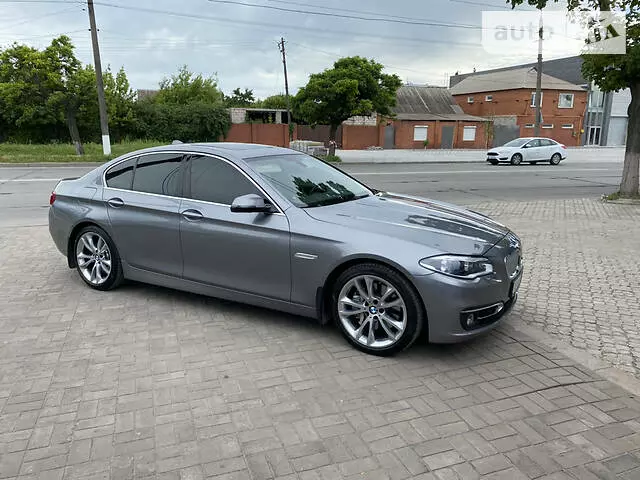 BMW 528, 2013 г.в.
