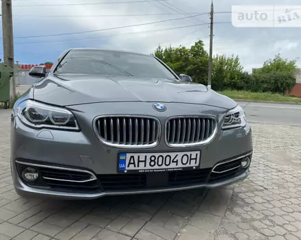BMW 528, 2013 г.в.