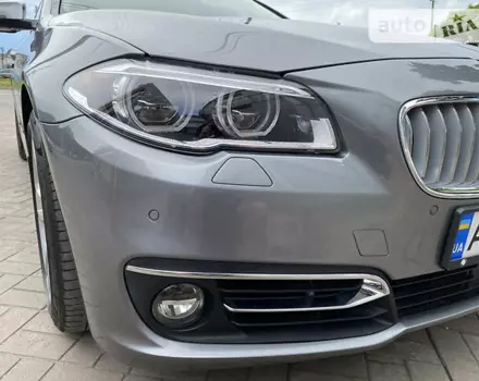 BMW 528, 2013 г.в.