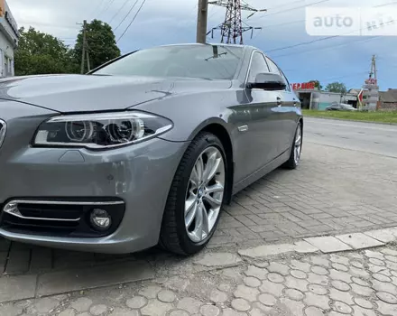 BMW 528, 2013 г.в.