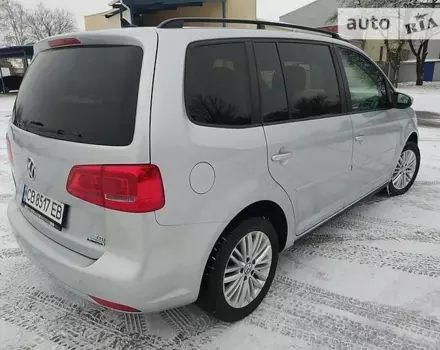 Volkswagen Touran, 2015 г.в.
