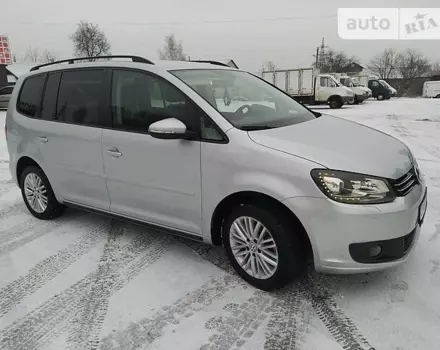 Volkswagen Touran, 2015 г.в.
