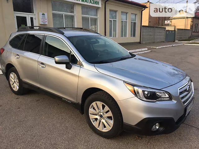 Subaru Outback, 2015 г.в.