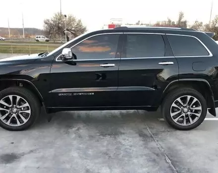 Jeep Grand Cherokee, 2018 г.в.