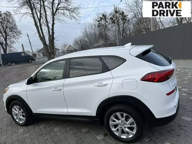 Hyundai Tucson, 2020 г.в.