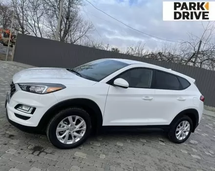 Hyundai Tucson, 2020 г.в.