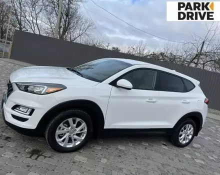 Hyundai Tucson, 2020 г.в.