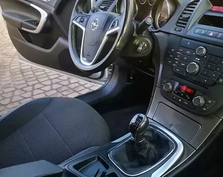 Opel Insignia, 2009 г.в.