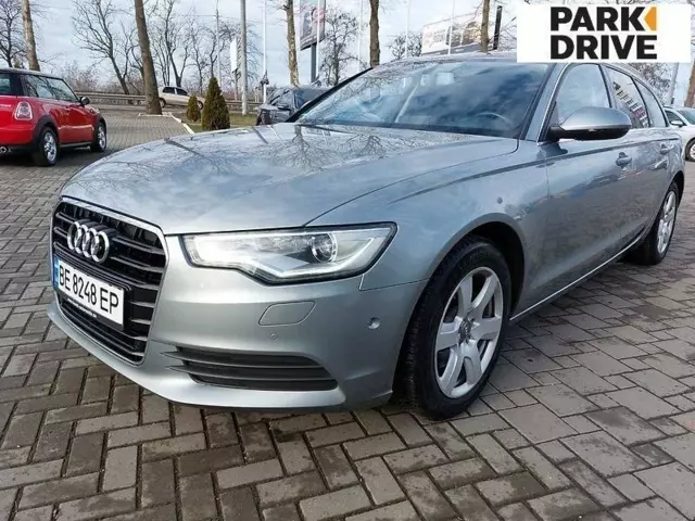 Audi A6, 2013 г.в.