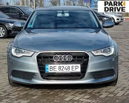 Audi A6, 2013 г.в.