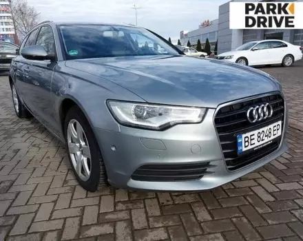 Audi A6, 2013 г.в.