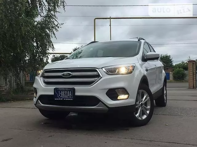Ford Escape, 2019 г.в.