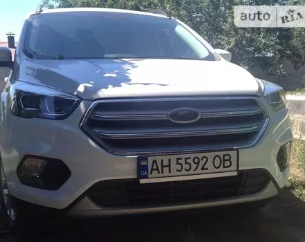 Ford Escape, 2019 г.в.