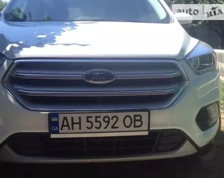 Ford Escape, 2019 г.в.